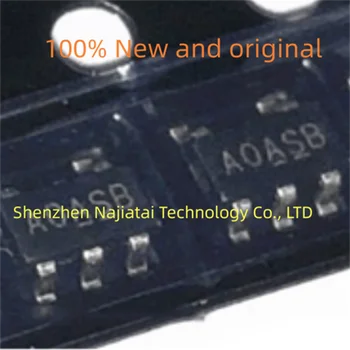10 шт./ЛОТ 100% Новый Оригинальный микросхема GS7116S5-ADJ-R GS7116S5-ADJ GS7116S5 AOASB AOA SOT23-5 IC