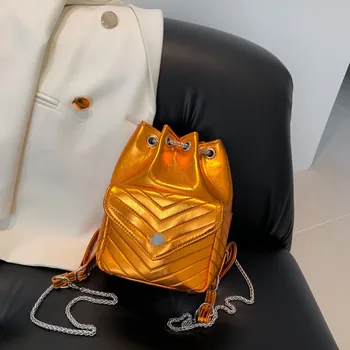 Женский Однотонный рюкзак из искусственной кожи, роскошный брендовый дизайн, простой рюкзак, женский модный тренд, Молодежная сумка Mochila для девочек